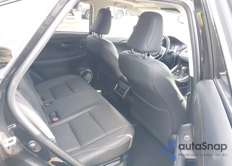 2020 Lexus Nx 300 z USA, uszkodzony, nr VIN JTJDARBZ4L2161066